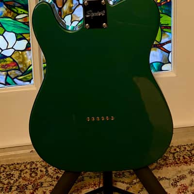 Squier Limited-edition Classic Vibe '60s Telecaster SH Electric Guitar - Sherwood Green image 17