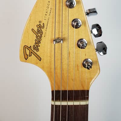 Fender 1997 Signature Hendrix Stratocaster image 2
