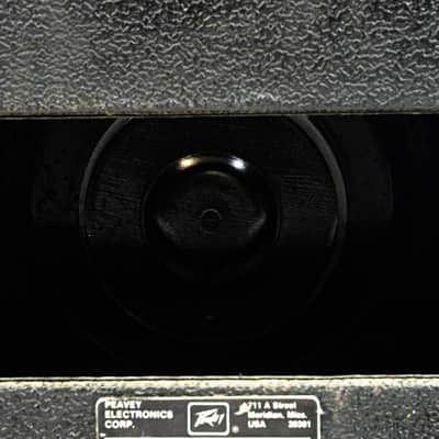 Peavey Bandit 65 Vintage 65-Watt Solid-State Guitar Amplifier – USA image 8