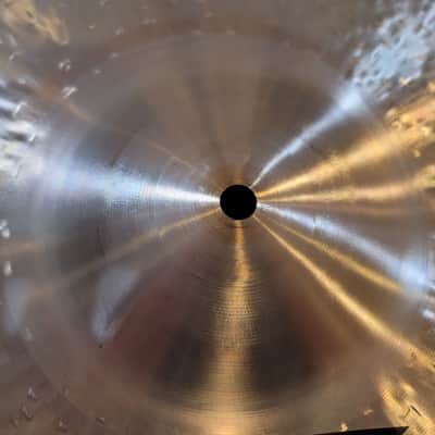 π Zildjian K Custom Dark Ride β 20" (K0965) β Unplayed β Dry, Warm & Complex image 3