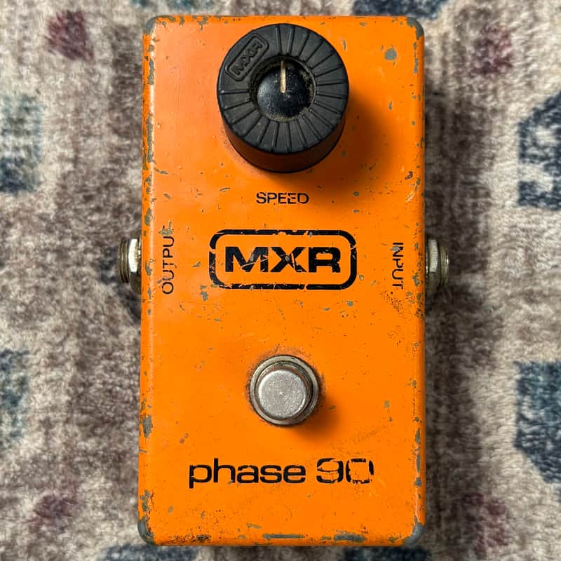 MXR Phase 90