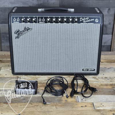 Pre-Owned Fender Tone Master Deluxe Reverb image 5