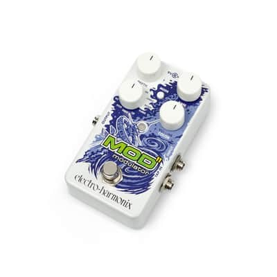 Electro-Harmonix MOD11 Modulator Effects Pedal – Authorized Dealer image 7