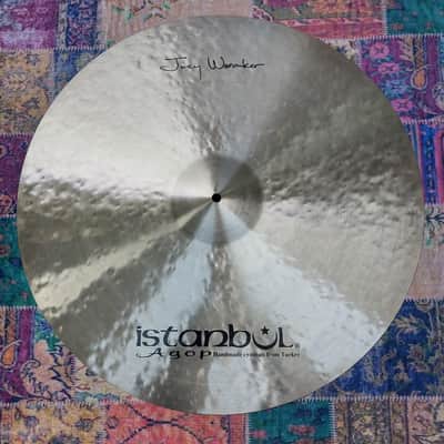 Istanbul Agop 24" Signature Joey Waronker Ride 2010s - Traditional image 1
