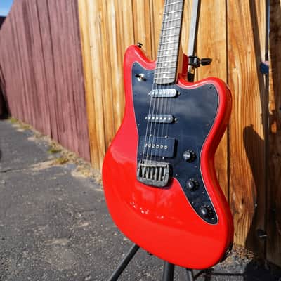 G&L  USA CUSTOM SHOP Doheny SSS- Rally Red (6.25 Lbs) 6-String  w/Case NOS image 6