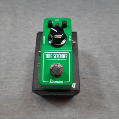 Ibanez TS MINI Miyaji Vintage MOD - Free Shipping* | Reverb