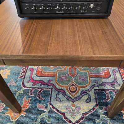 Randall RD45H Diavlo 2-Channel 45-Watt Tube Guitar Amp Head 2010s - Black image 2
