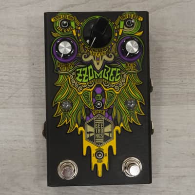 Used Zzombee Filtremulator Multi-fx Pedal image 5