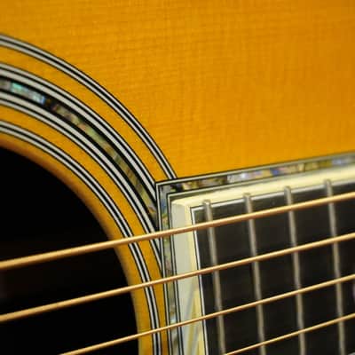 Martin Standard Series D-42 2023 with pickup image 6