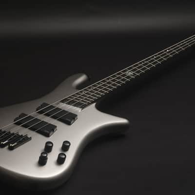 Spector NS Dimension HP 4 2025 - Gunmetal Gloss image 2
