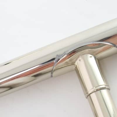 King Model 4BF 'Sonorous' Professional Trombone SN 593818 SUPERB image 17