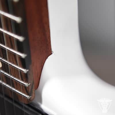 Warmoth Jazzmaster Custom Build - 7.77 LBS image 9