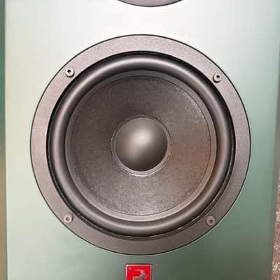 Antelope Audio Atlas i8 Active Studio Monitor - Pair 2023 - Present - Green image 3