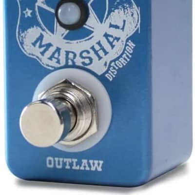 DEPUTY-MARSHAL<br>Plexi Style Distortion Pedal image 3