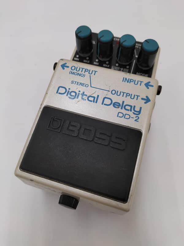 Boss DD-2