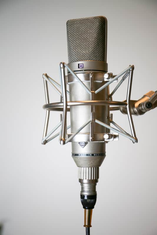 Vintage Neumann U67 image 1