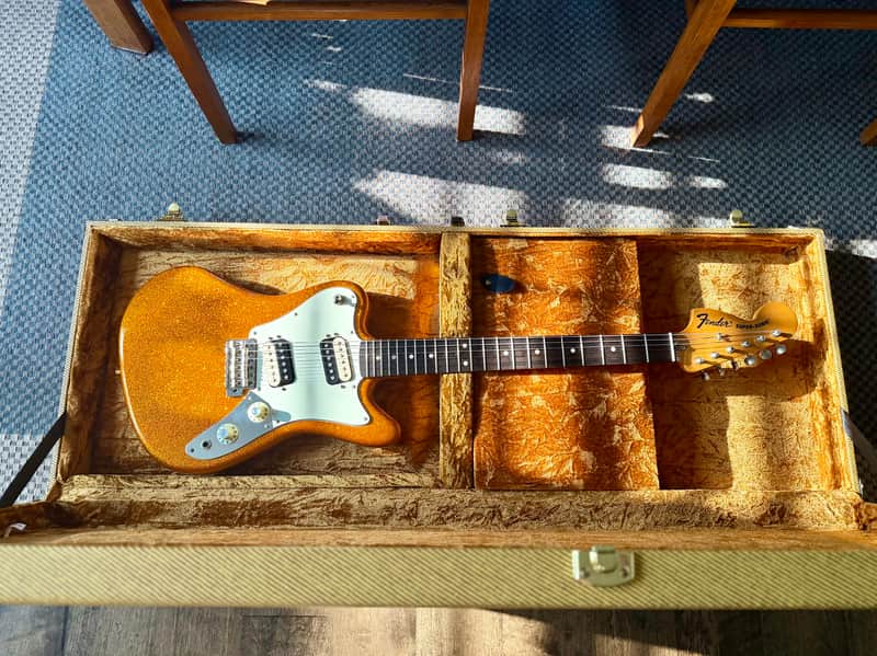 ギター Fender Mexico Pawn Shop Super-Sonic Fender Pawn Shop Super-Sonic 2013 - 2014 | Reverb