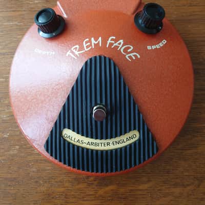 Dallas Arbiter Trem Face 1971 image 2
