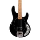 Ernie Ball Music Man Tim Commerford Active Full-Scale StingRay Bass Black