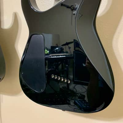 Jackson USA Custom Shop Soloist 2006 Mike Learn Color of Money image 10