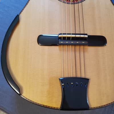 Bellucci Concert Classical 4/4 | #696 Dec2-2008 | Port Orford Cedar & Brazilian Rosewood image 20