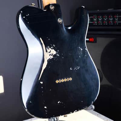 Tom Anderson Lefty T Icon Contoured Black In Distress image 6