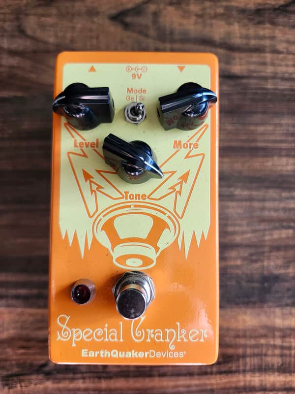 EarthQuaker Devices Special Cranker