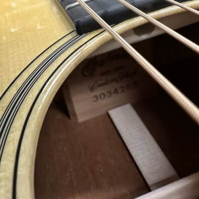 Martin Custom Shop D-18 Acoustic Guitar #3034253 Adirondack Top w/ Case image 24