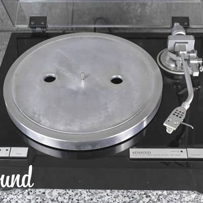 KENWOOD KP-7010 Direct Drive Turntable In Very Good Condition image 6