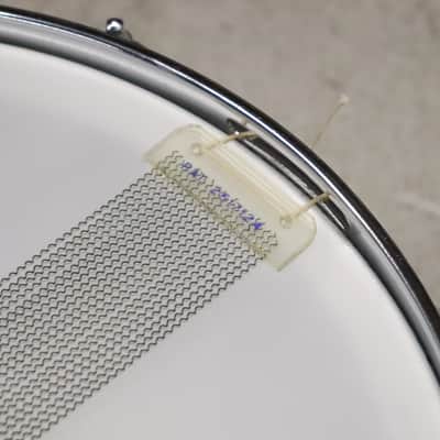 Ludwig S-101 Standard 5x14" Aluminum Snare Drum 1960s image 14