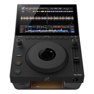AlphaTheta: CDJ-1500X DJ Multiplayer Bild 3