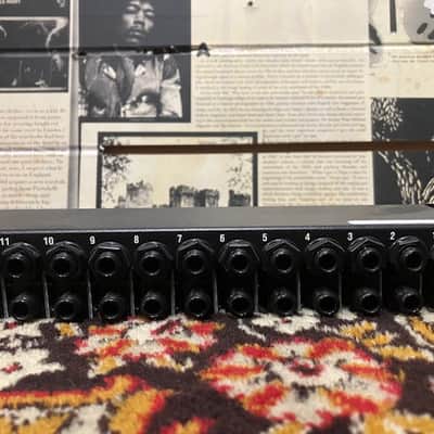 DBX PB48 48-Point TRS Jack Patch Bay for Recording Studios RRP £199.00 image 6