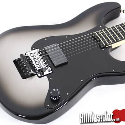 Charvel Sgrosso ProMod SoCal Style 1H Silverburst Electric Guitar As I Lay Dying image 3