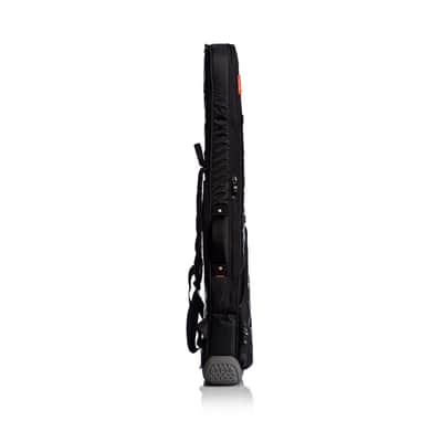 M80 Vertigo Electric Guitar Black Mono image 8