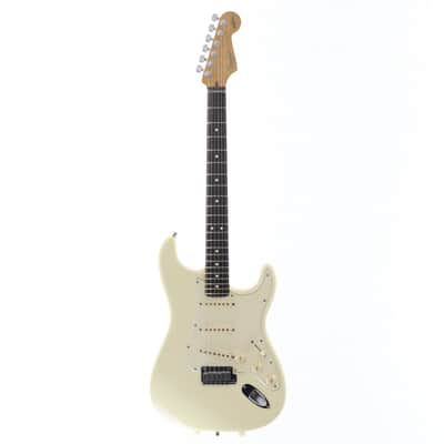 FENDER USA Jeff Beck Stratocaster Olympic White [SZ1133178] (07/01) image 13