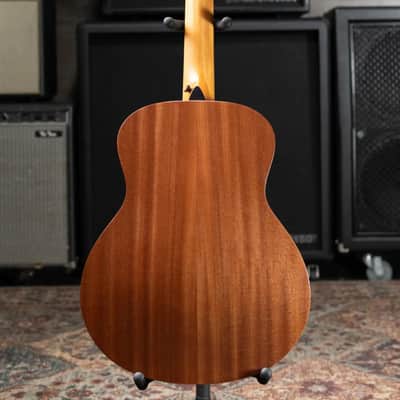 Taylor GS Mini Sapele Acoustic Guitar with GS Mini Bag image 9