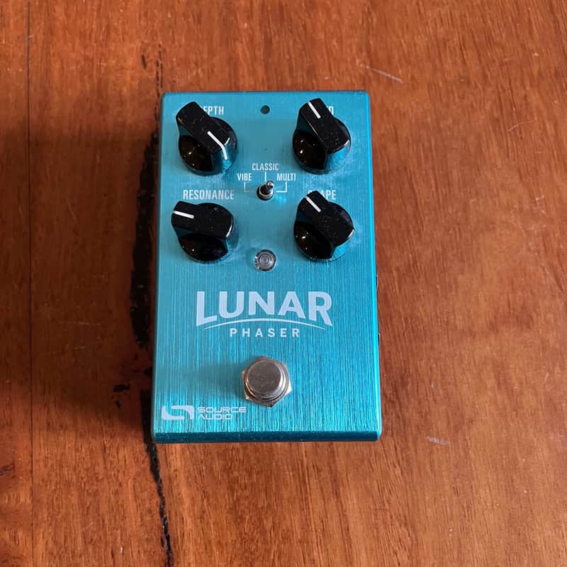 Source Audio Lunar Phaser