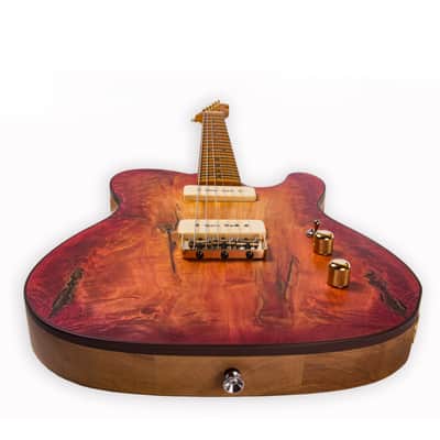 Fender Telecaster American Vintage 52 Reissue 2008 Butterscotch