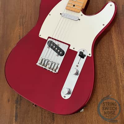 Fender TL-STD Standard Series Telecaster MIJ | Reverb