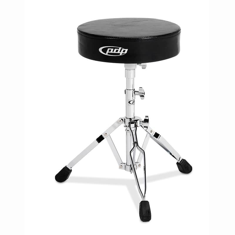 PDP PDDT700 700 Series Lightweight Round Drum Throne image 1
