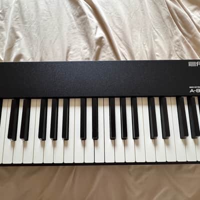 Immagine Roland A-88 MKII MIDI Keyboard Controller 2020 - Present - Black - 4