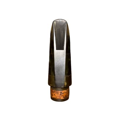 The Woodwind Co. Steel Ebonite G7 Bb Clarinet Mouthpiece image 2