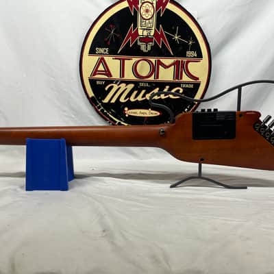 Donner Hush-I Travel Electric Acoustic Guitar with Bag image 5