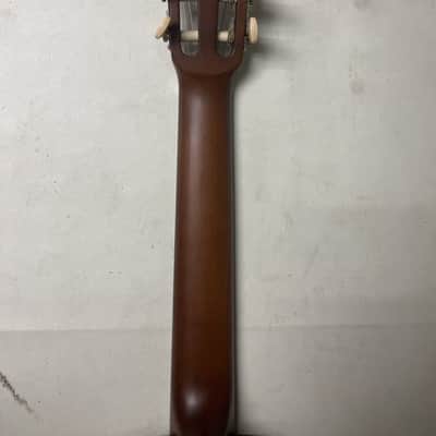 Yamaha C40 Classical Guitar 2010s - Natural image 6