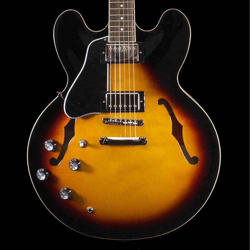 2022 Epiphone Unknown Vintage Sunburst