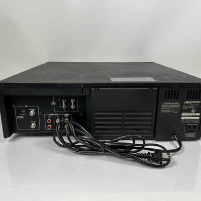 Nikkodo Laser Karaoke Player LV-2000 CD CDV LD image 11