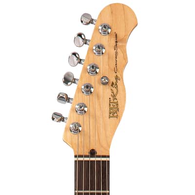 Fret-King Country Squire Music Row ~ Gloss Black Bild 6