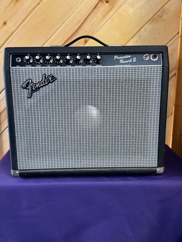 Fender Princeton Reverb II