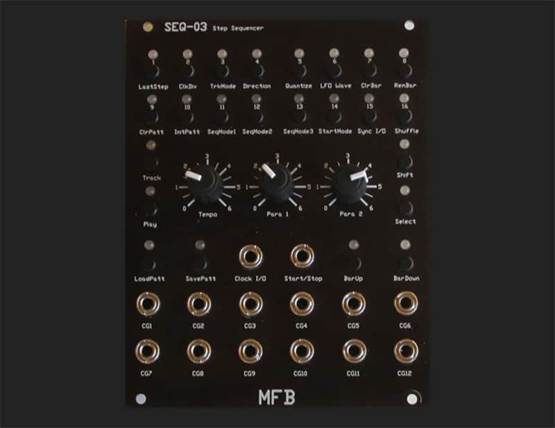 MFB SEQ-03 2000s image 1
