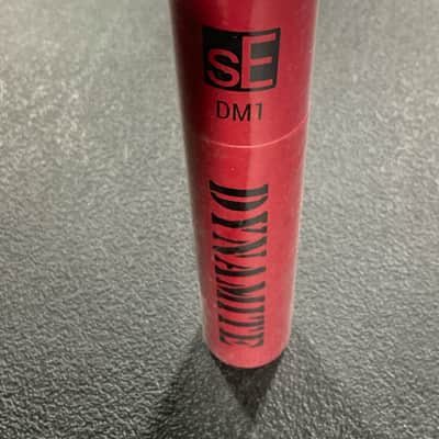 SE Electronics DM1 Dynamite Active Inline Microphone Preamplifier image 3